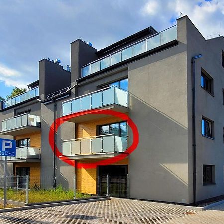 Apartament Niezapominajka Daire Warmbrunn Dış mekan fotoğraf