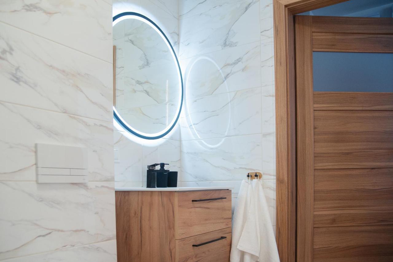 Apartament Niezapominajka Daire Warmbrunn Dış mekan fotoğraf
