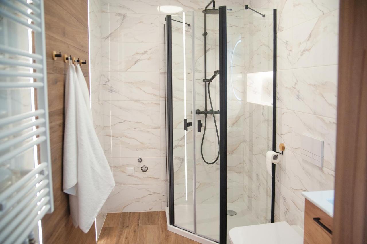 Apartament Niezapominajka Daire Warmbrunn Dış mekan fotoğraf