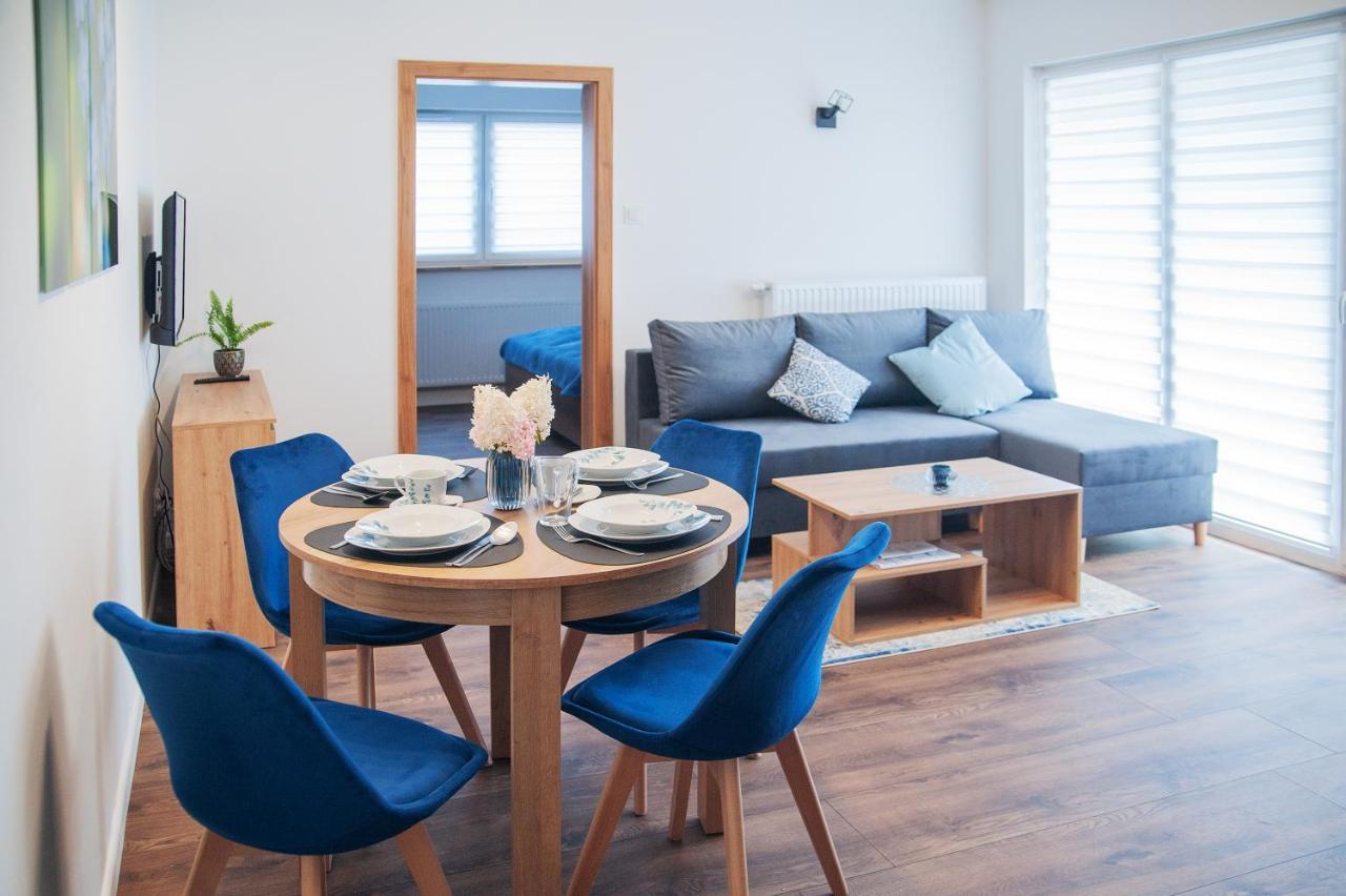 Apartament Niezapominajka Daire Warmbrunn Dış mekan fotoğraf