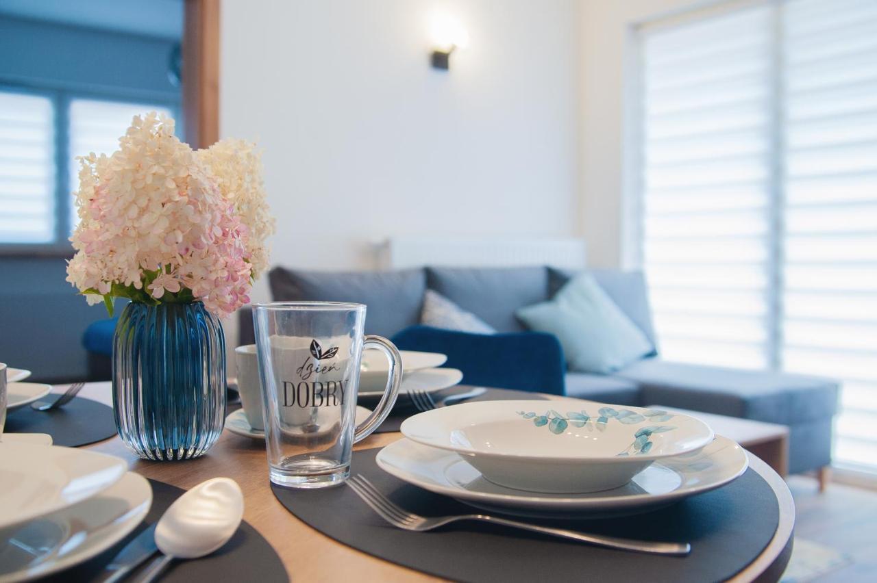 Apartament Niezapominajka Daire Warmbrunn Dış mekan fotoğraf
