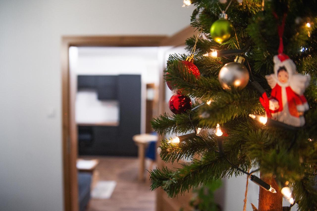 Apartament Niezapominajka Daire Warmbrunn Dış mekan fotoğraf